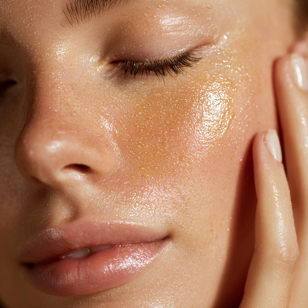 Bálsamo limpiador Balm of Calm de Erola Jons con aguacate para limpiar el rostro y nutrir la piel en profundidad