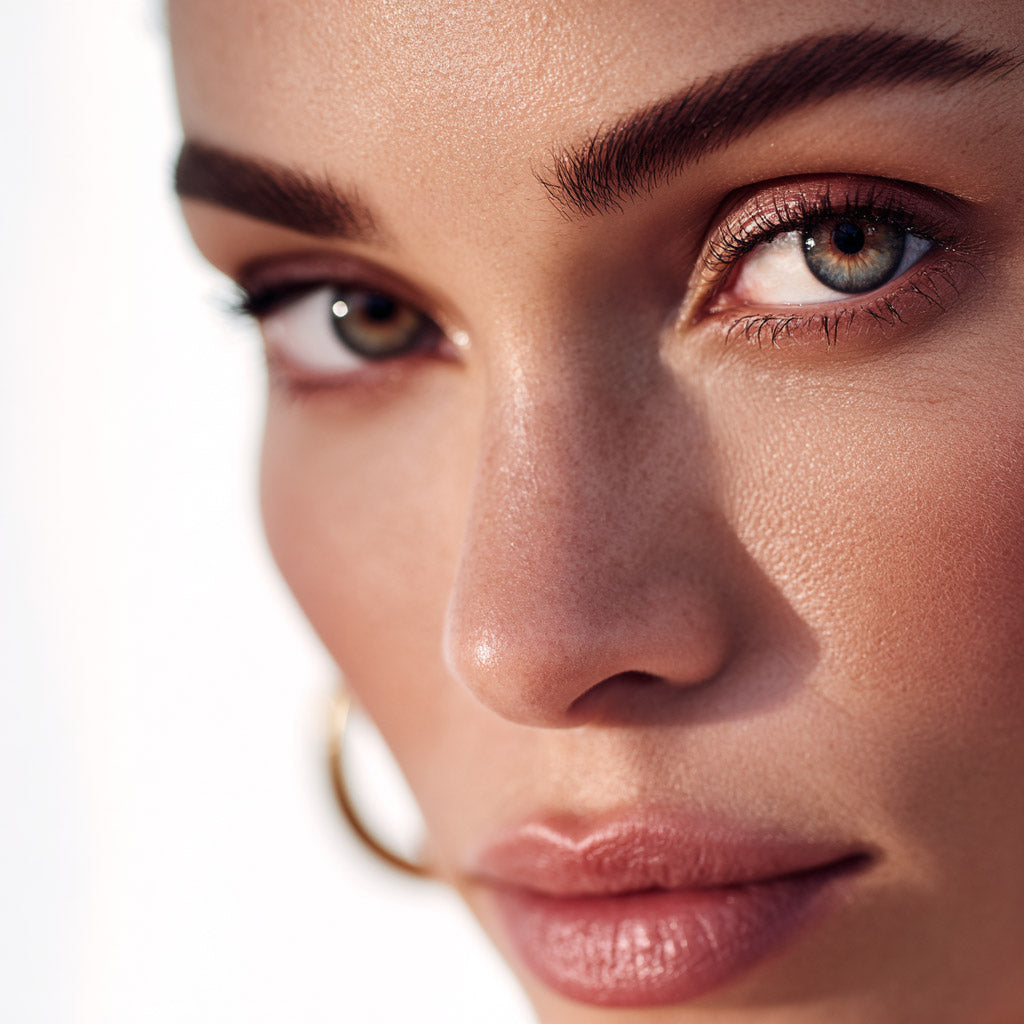 Bálsamo labial Kiss Me Now de Erola Jons, cosmética consciente con ácido hialurónico y karité para labios hidratados y voluminosos