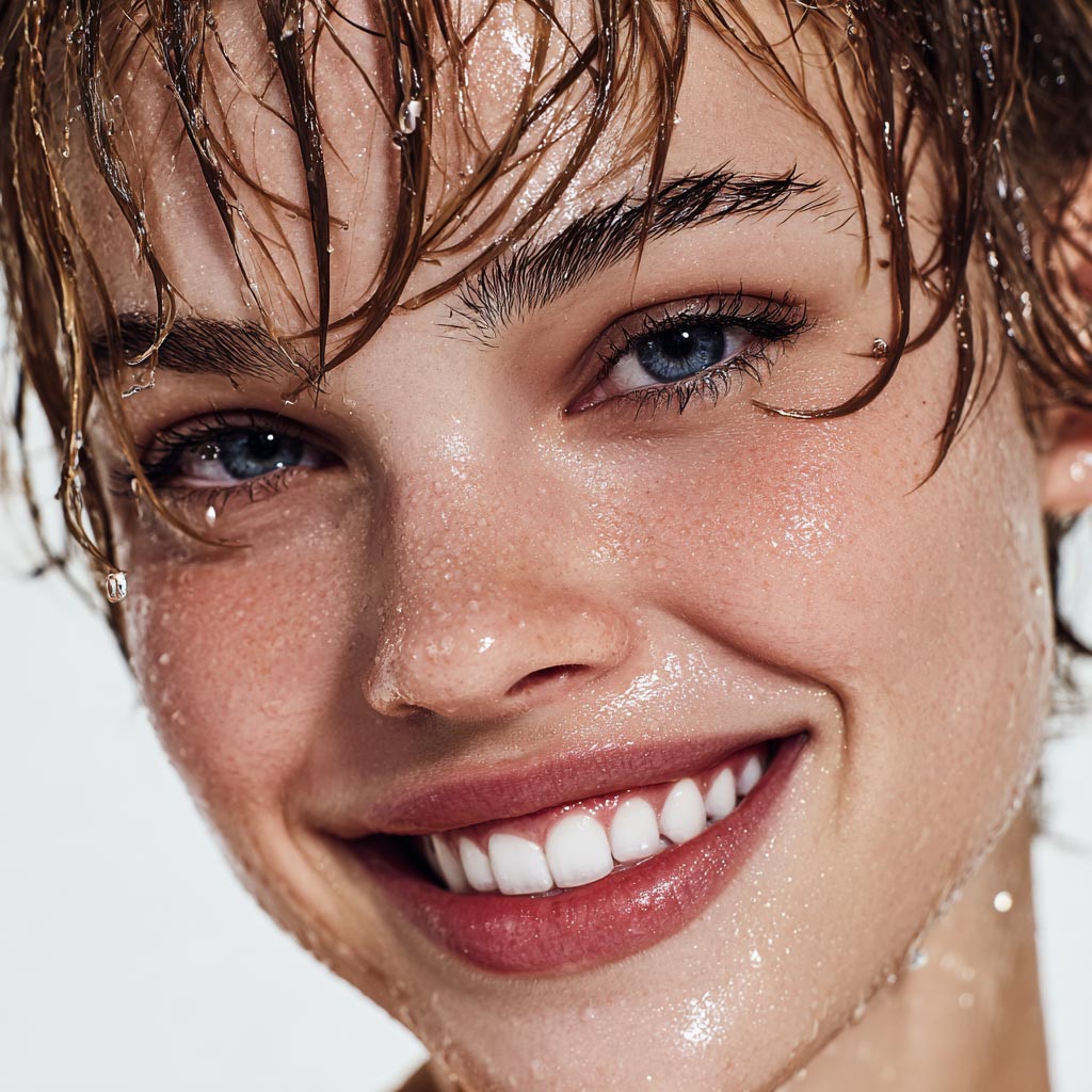 Bruma facial hidratante de cosmética natural Optimist Mist de Erola Jons para hidratar y dar luminosidad a la piel