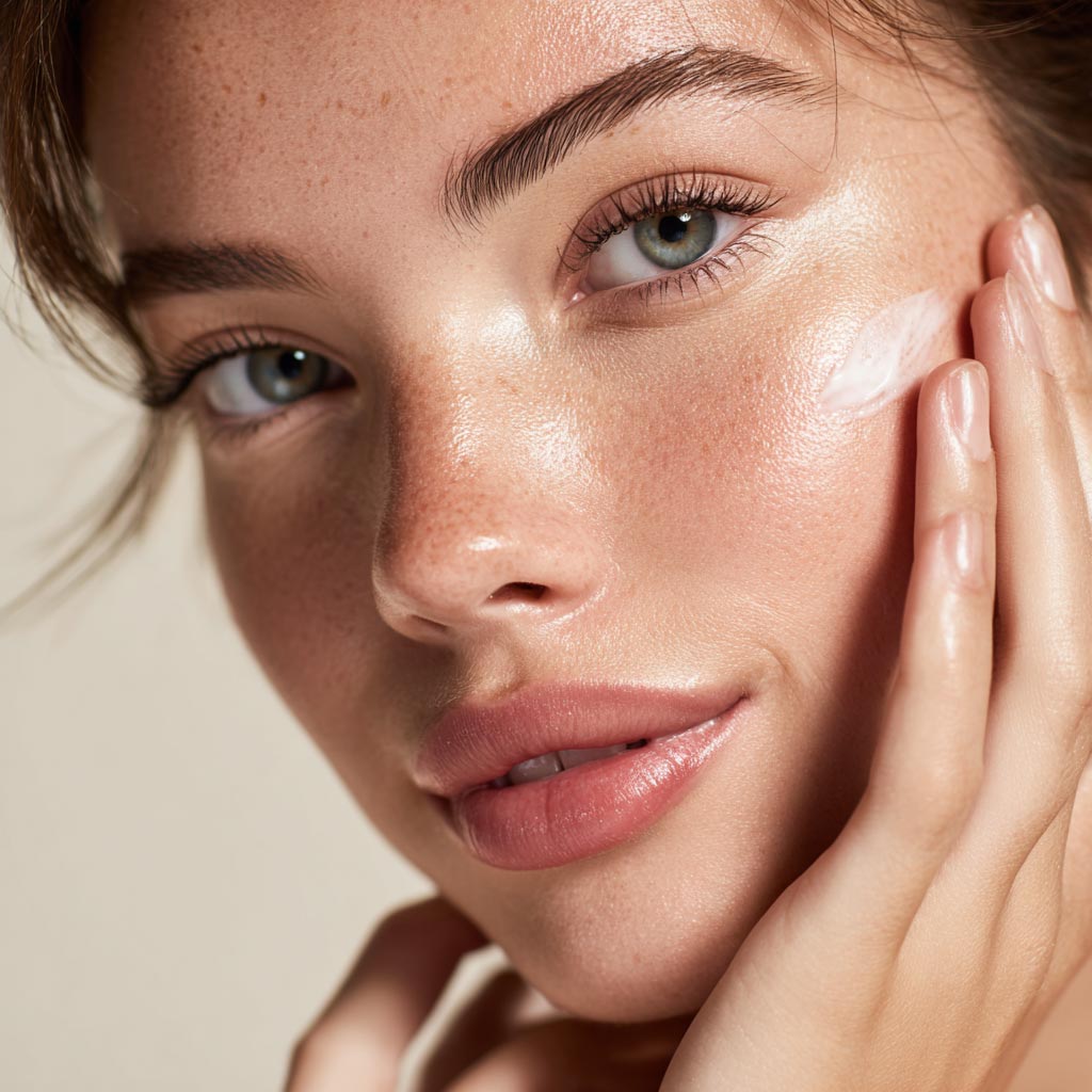 Contorno de ojos de cosmética antiedad Miracle Marine de Erola Jons para reducir bolsas y ojeras con péptidos y colágeno