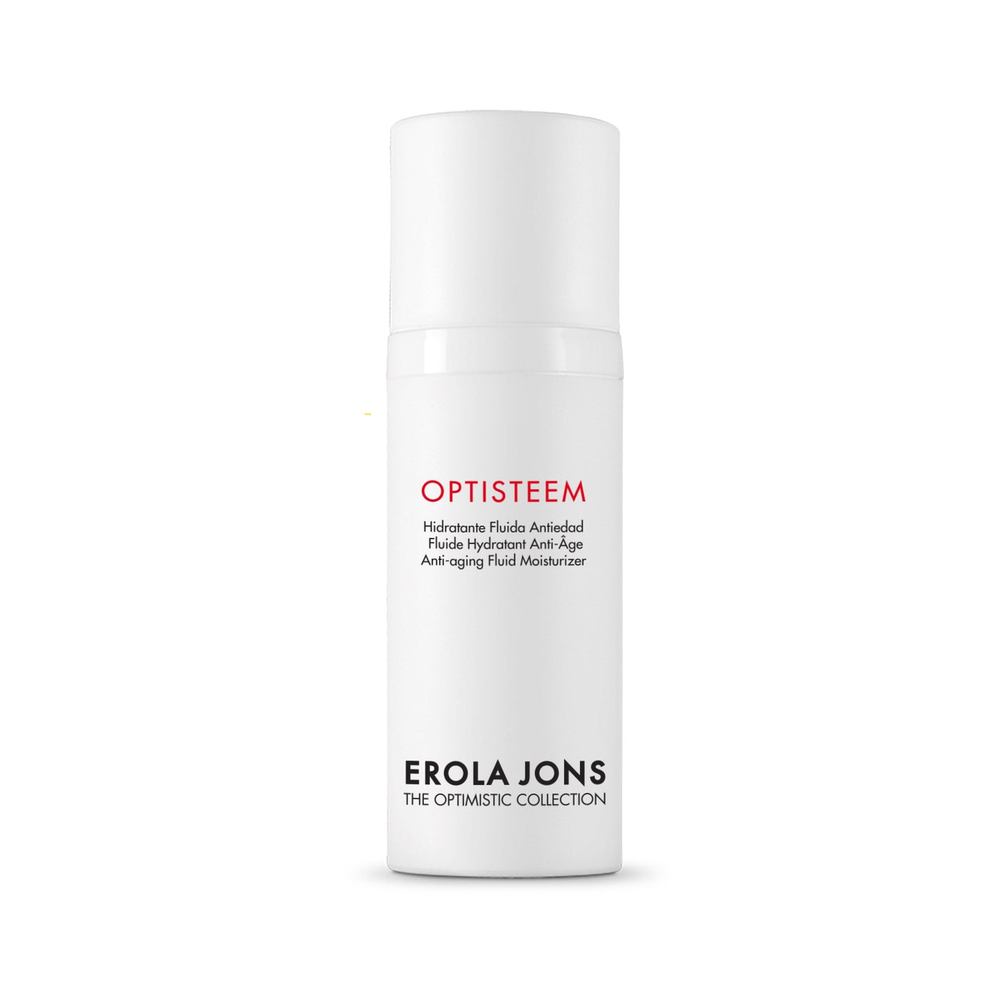 Crema facial Optisteem hidratante y antiedad con colágeno de Erola Jons