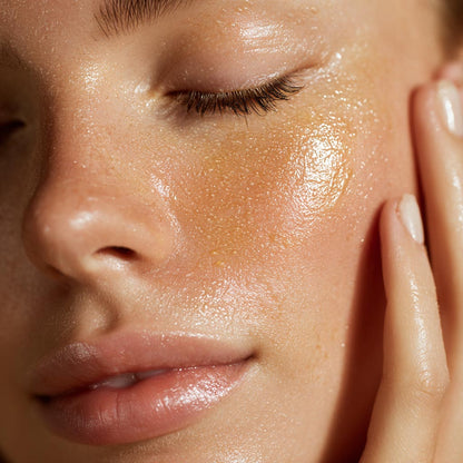Bálsamo limpiador Balm of Calm de Erola Jons con aguacate para limpiar el rostro y nutrir la piel en profundidad