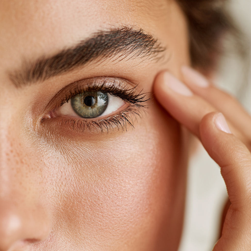 Contorno de ojos de cosmética consciente con efecto botox natural Miracle Marine de Erola Jons con péptidos Argireline y Matrixyl
