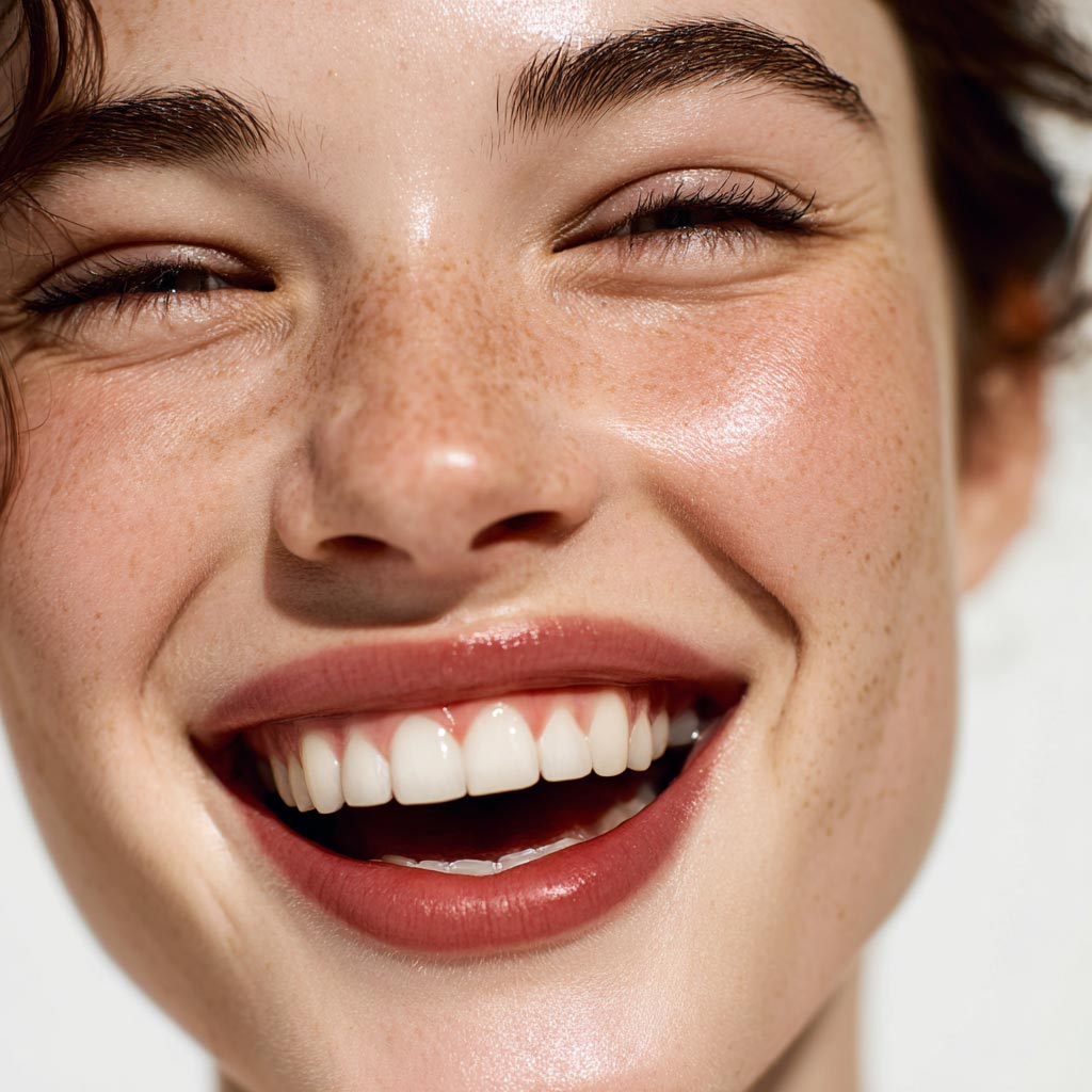 Espuma limpiadora facial de cosmética consciente Micellar Mousse de Erola Jons con flores blancas para una piel equilibrada
