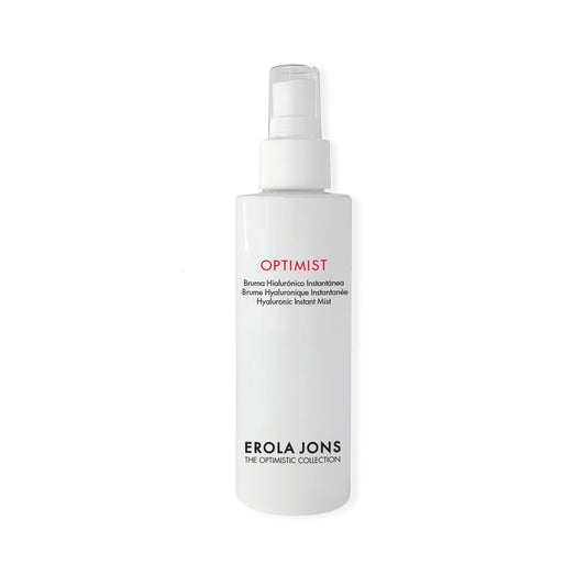 Bruma facial Optimist Mist hidratante y calmante de Erola Jons Brand