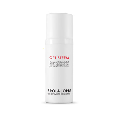 Crema facial Optisteem hidratante y antiedad con colágeno de Erola Jons